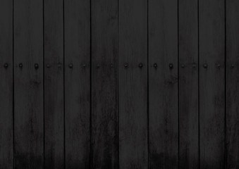 The dark gray wood texture backdrop wall background