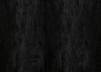 Obraz premium Dark gray wood texture backdrop wall background