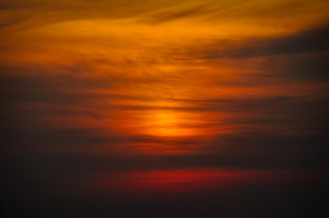 Sol rojo 2