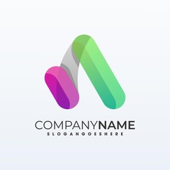 Abstract design elements Template