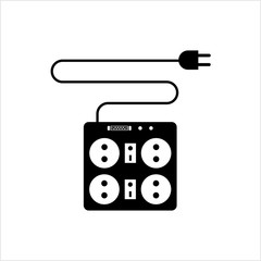 Extension Cord Icon