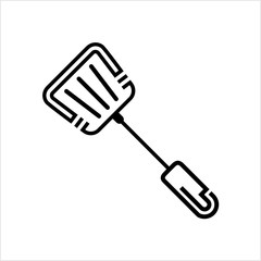 Spatula Icon, Spatula