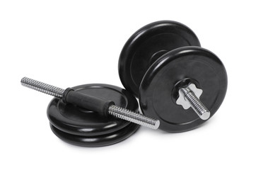 Parts of professional adjustable dumbbell