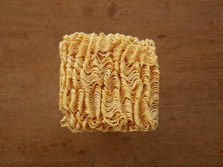 Japanese ramen, Chinese noodle, close up quick noodle isolate background