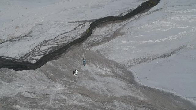 Aerial view of Lahar, Zamabales, Philippines&nbsp;2