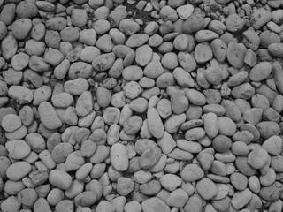 background of stones