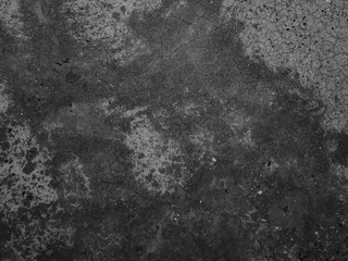 Fototapeta na wymiar vintage concrete stone texture background,black cement wall
