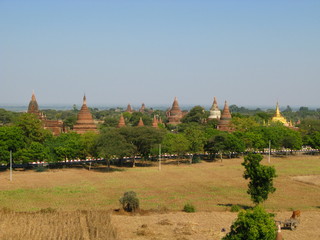 Bagan, Myanmar