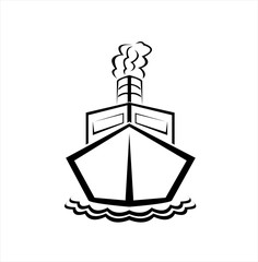 ship logo