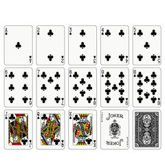 Poker Playing cards design