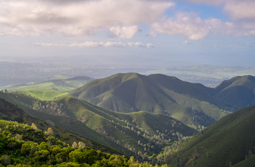 Mt Diablo State Park