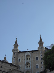 Fototapeta premium Urbino