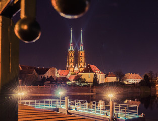 Katedra świętego Jana Chrzciciela, Wrocław Polska Poland Polen