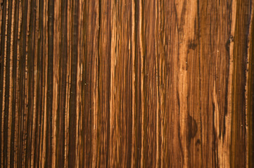 Fototapeta premium Brown wood texture. Abstract background 