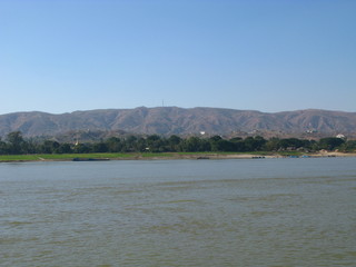 Irrawaddy River, Myanmar
