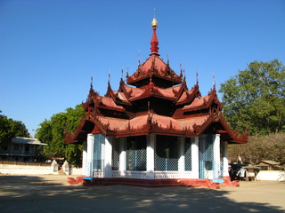 Mingun, Pahtodawgyi stupa, Myanmar