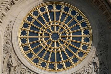 Paris - Église Saint-Augustin