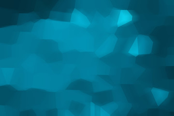 blue abstract mosaic background / spring business background, design lines broken wallpaper, blue gradient light