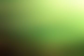 spring light green blur background, glowing blurred design, summer background for design wallpaper