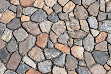 Ancient paving stone