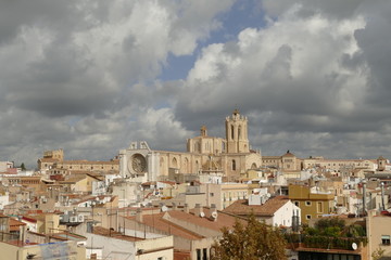 Fototapeta premium catedral