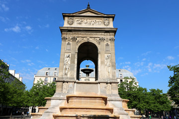 Paris - Fontaine des Innocents