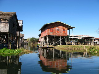 Inle Lake, Myanmar