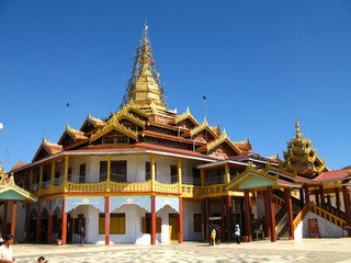 Inle Lake, Myanmar