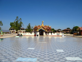 Inle Lake, Myanmar