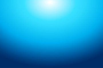 Colorful Abstract Blue and Sky Blue Gradient Background for your graphic design