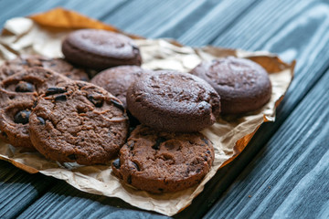 chocolate chip cookies