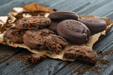 chocolate chip cookies