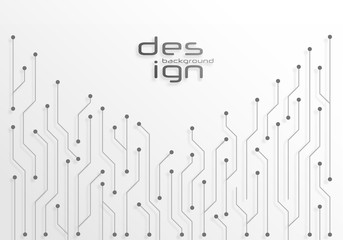 Circuit illustration design