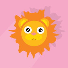 Fototapeta premium happy sun