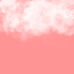 Hand drawn abstract background design