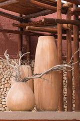 plant pots terracotta pottery
