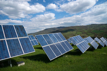 parco fotovoltaico