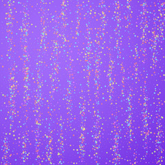 Festive confetti. Celebration stars. Colorful star