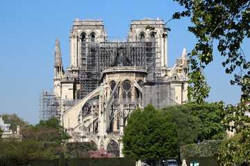 Paris - Notre-Dame