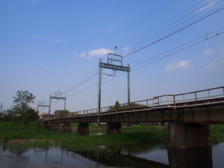 鉄橋