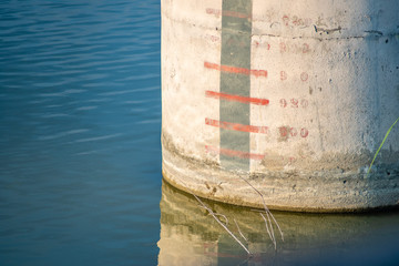 Reservoir Level Meter