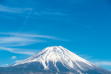 富士山 20190413