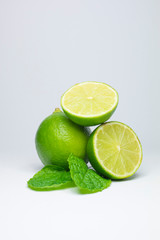 Lima Verde e Fresca