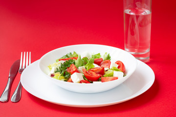 Healthy food vegetable