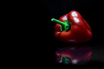 Pimento Fresco Vermelho