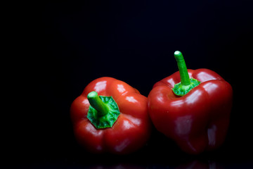 Pimento Fresco Vermelho