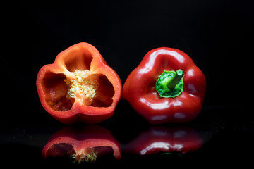 Pimento Fresco Vermelho