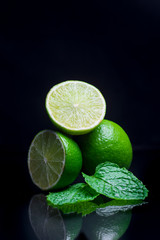 Lima Verde e Fresca