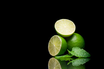 Lima Verde e Fresca
