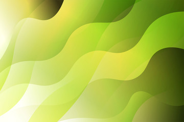 Dynamic wave. Beautiful background. Creative Vector illustration. For background, presentation, wallpaper.